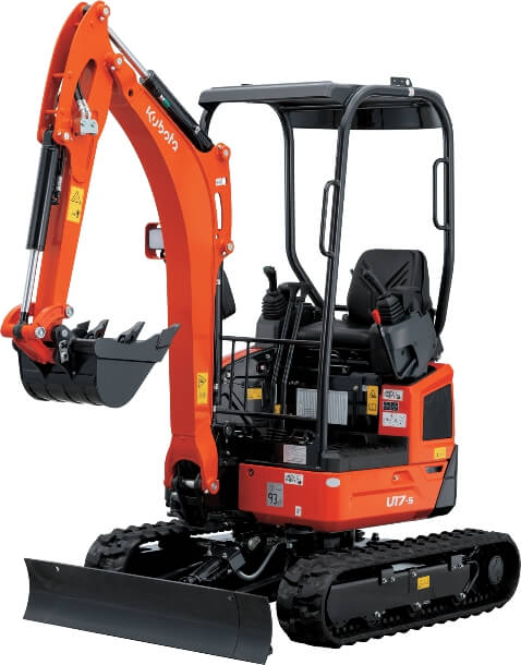 EXCAVATORS