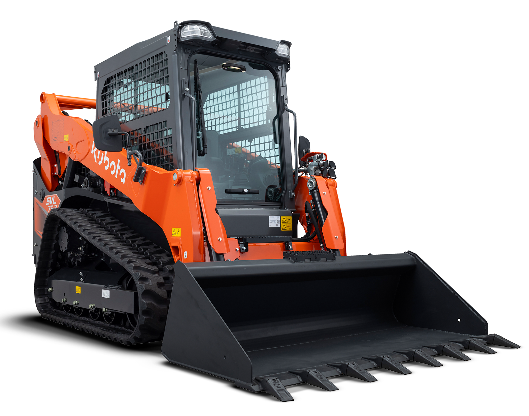 SKID STEER LOADERS