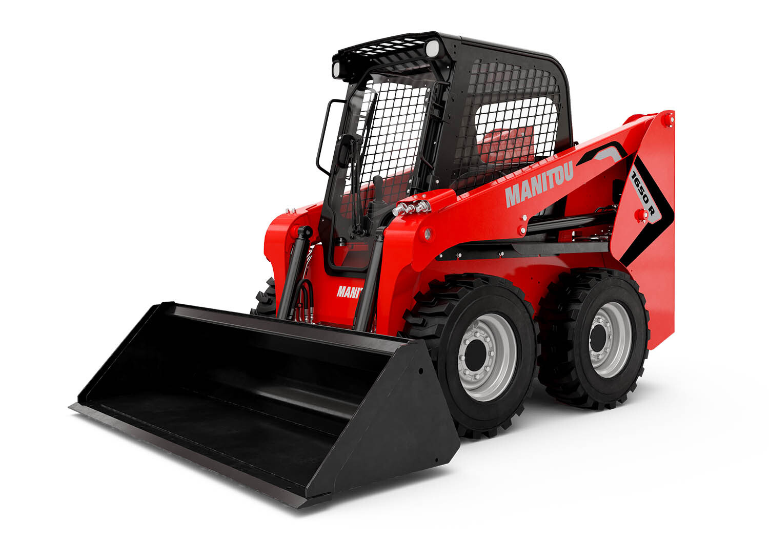 COMPACT SKID LOADERS