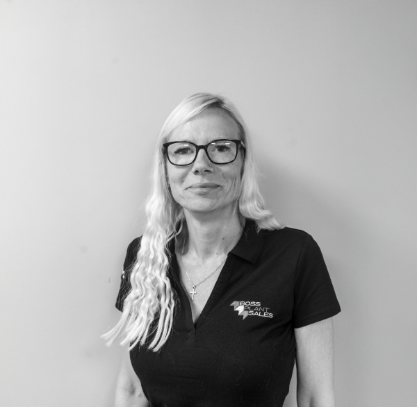 Tracey Jobson